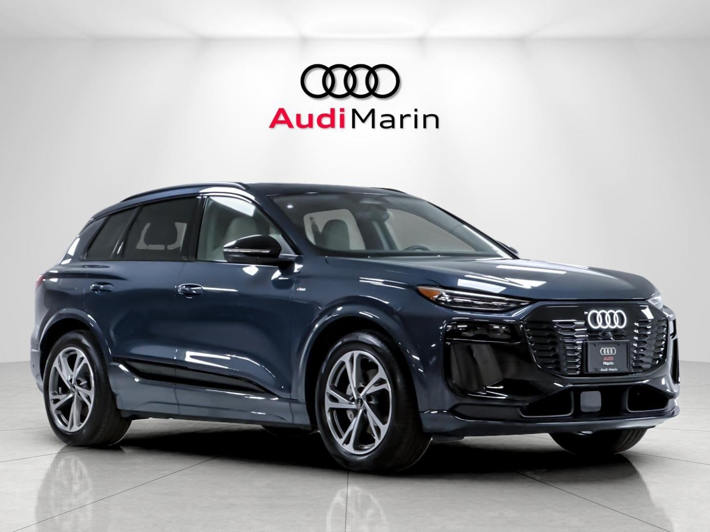 2027 Audi Q6 E-Tron Prestige