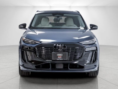2027 Audi Q6 E-Tron Prestige