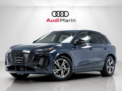 2027 Audi Q6 E-Tron Prestige