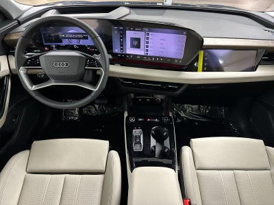 2027 Audi Q6 E-Tron Prestige