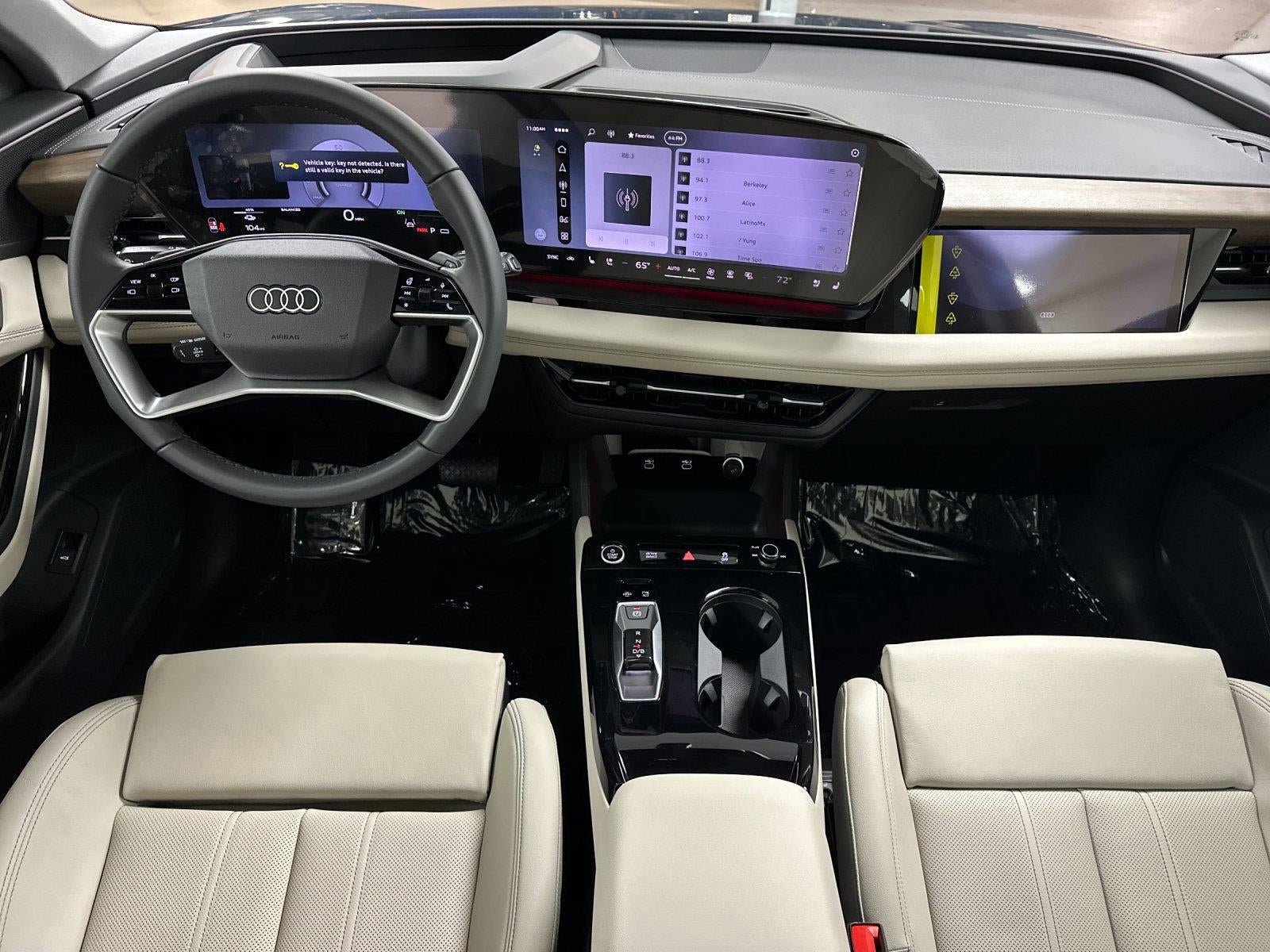 2027 Audi Q6 E-Tron Prestige