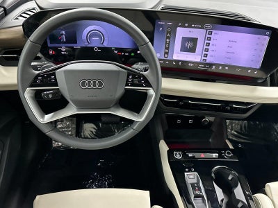 2027 Audi Q6 E-Tron Prestige
