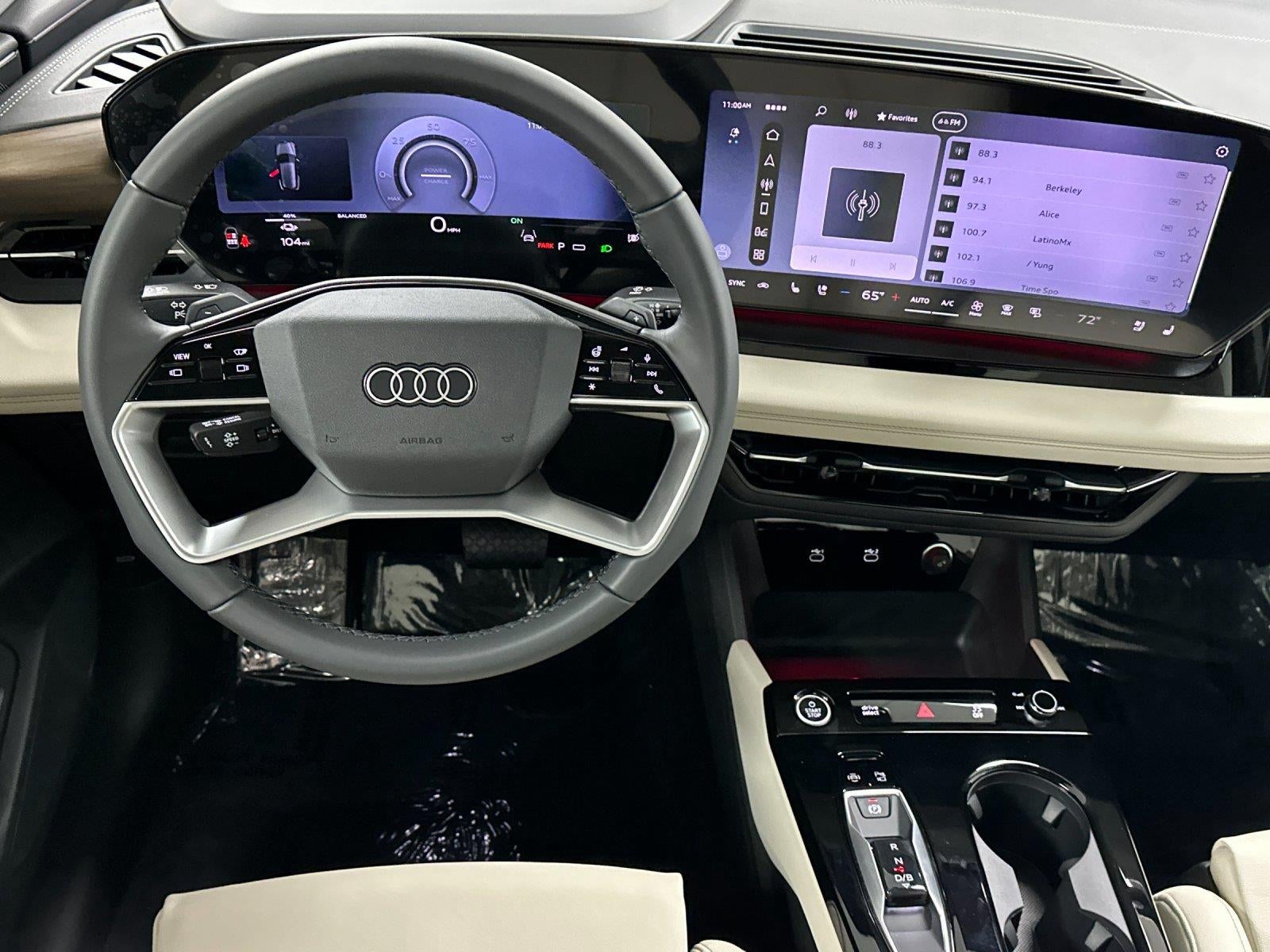 2027 Audi Q6 E-Tron Prestige