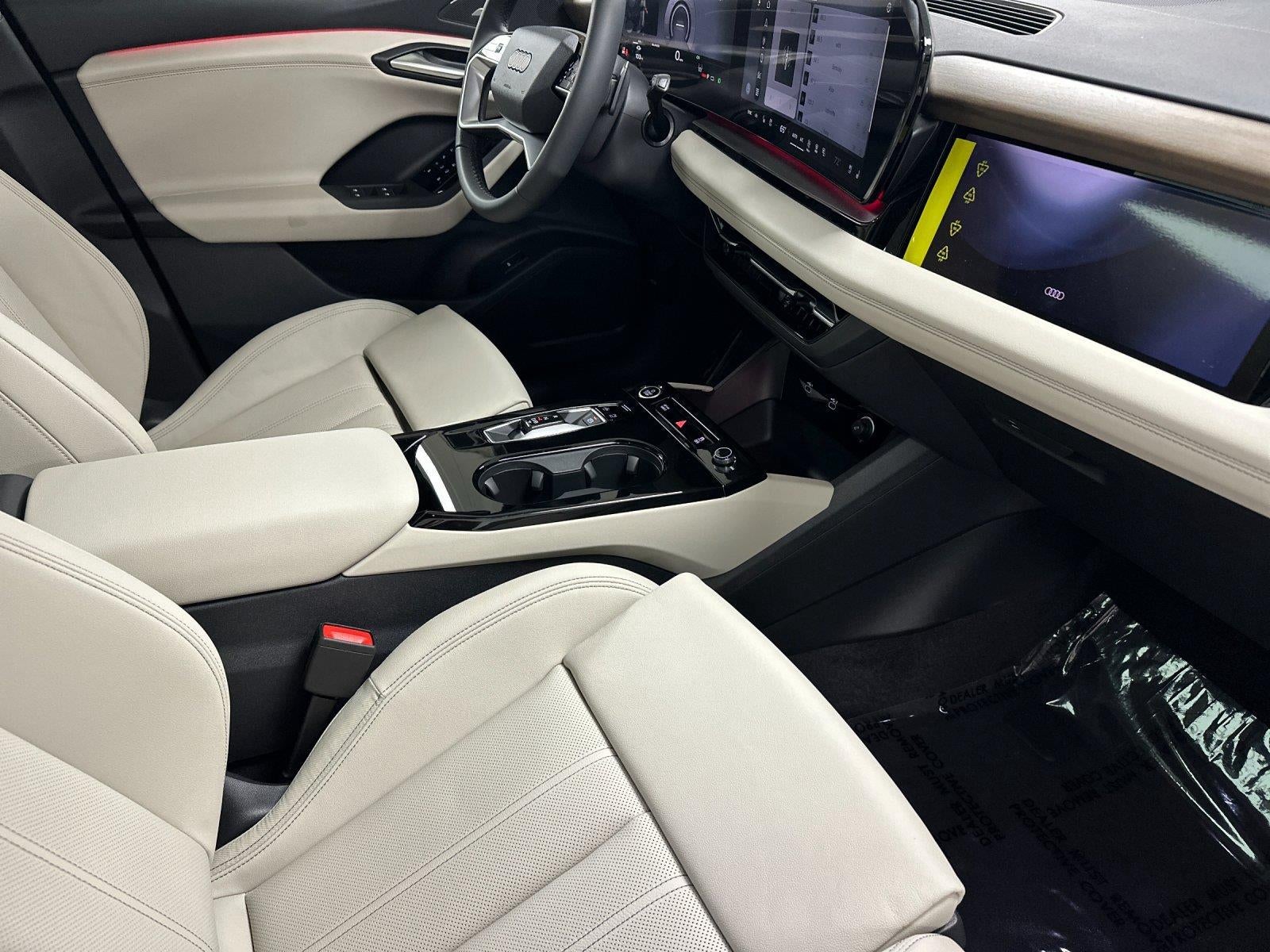 2027 Audi Q6 E-Tron Prestige