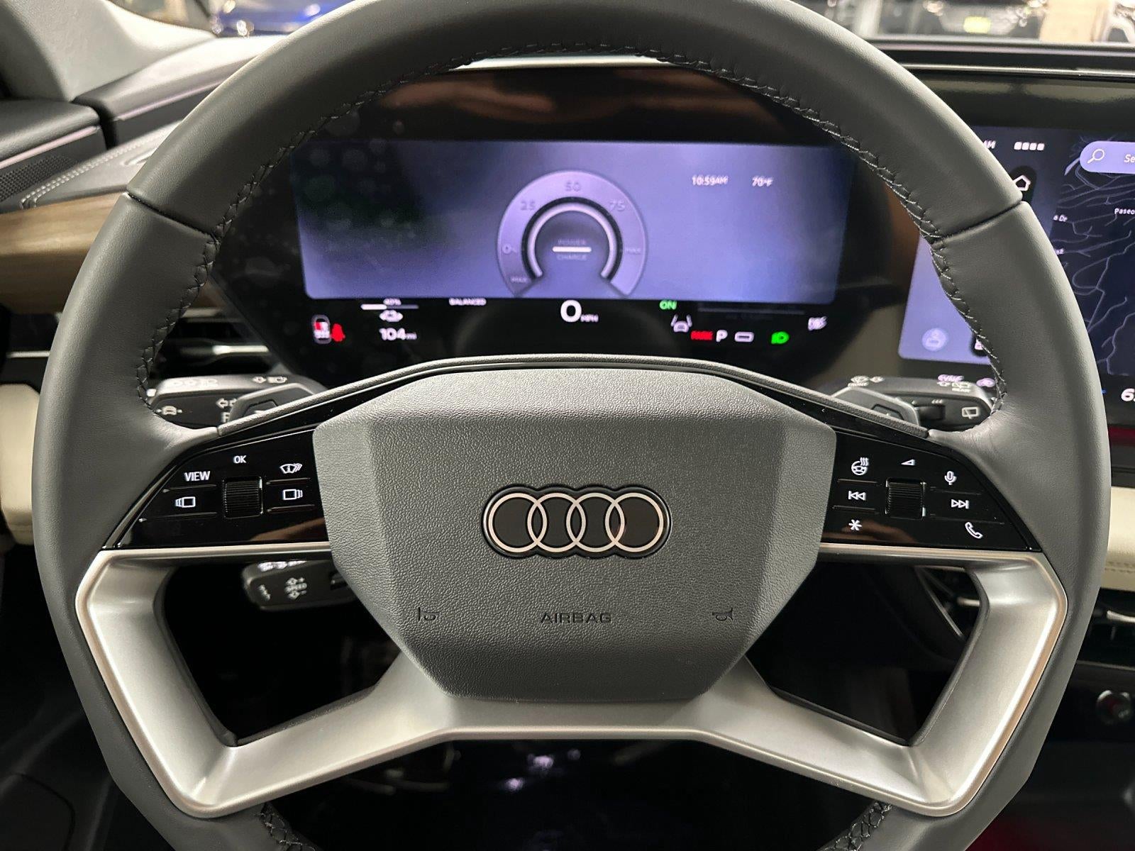 2027 Audi Q6 E-Tron Prestige