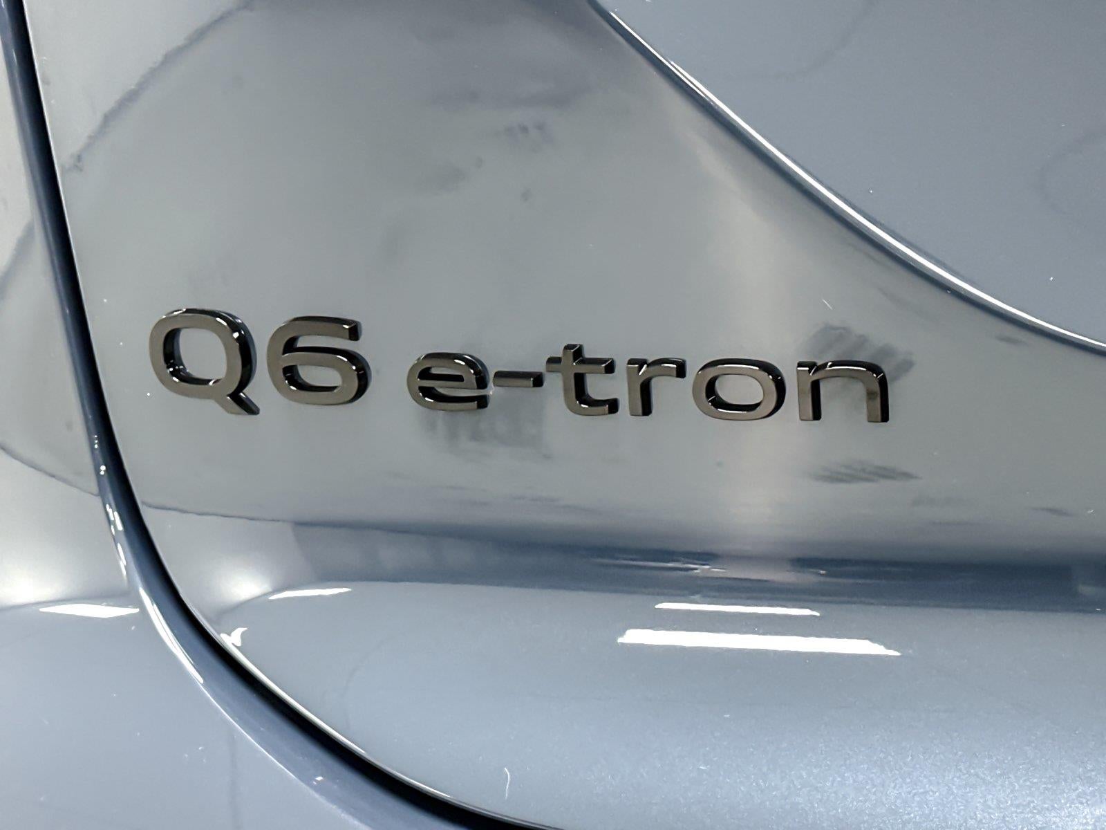 2027 Audi Q6 E-Tron Prestige