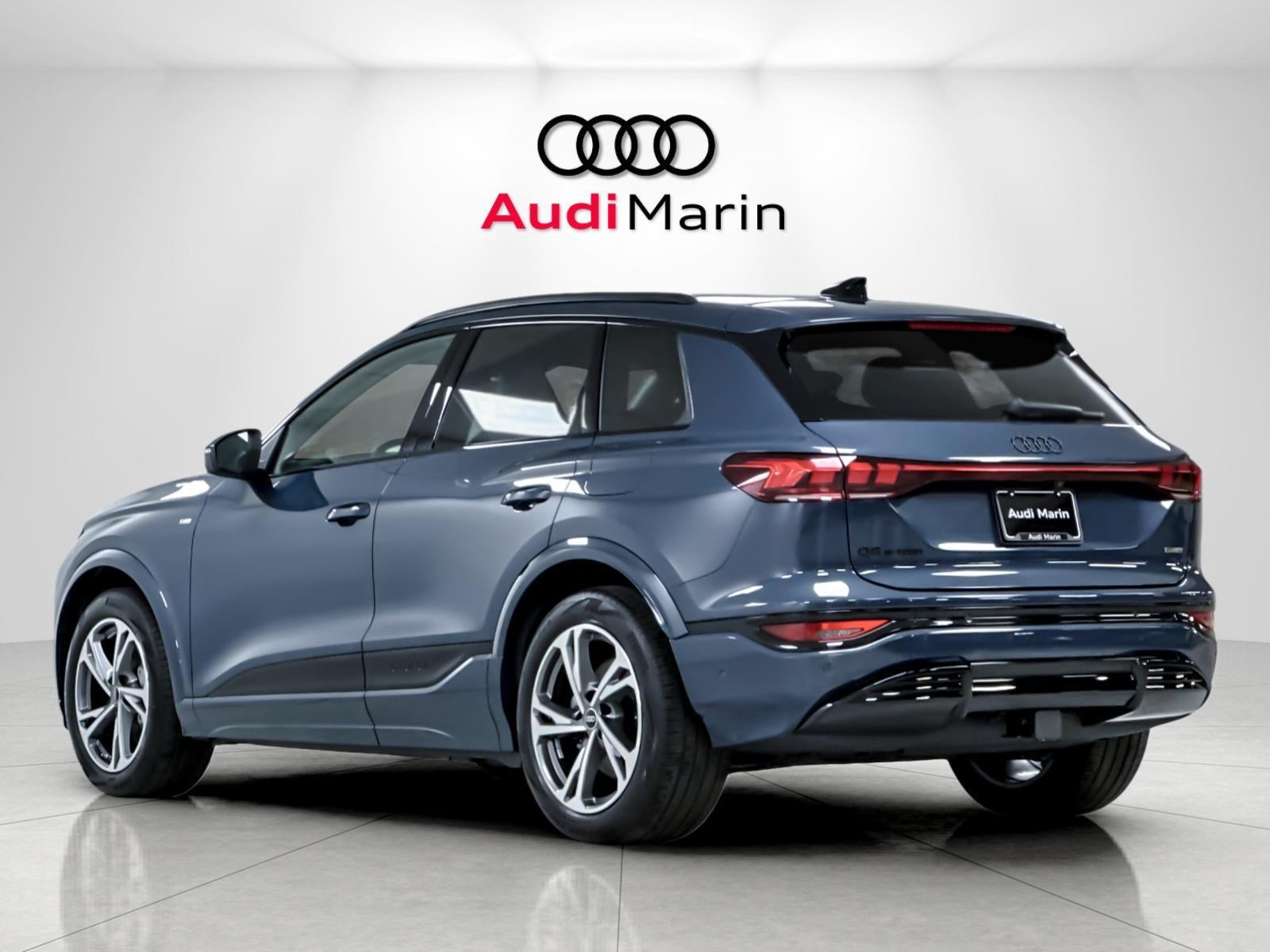 2027 Audi Q6 E-Tron Prestige