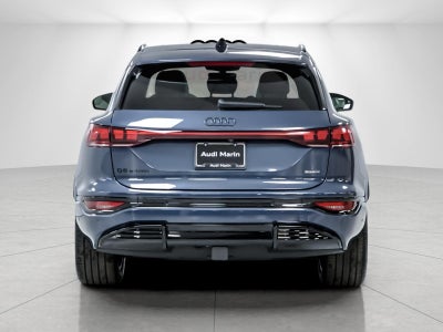 2027 Audi Q6 E-Tron Prestige