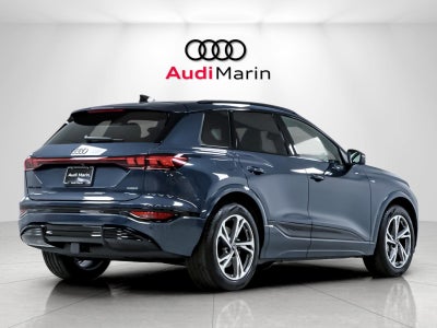 2027 Audi Q6 E-Tron Prestige