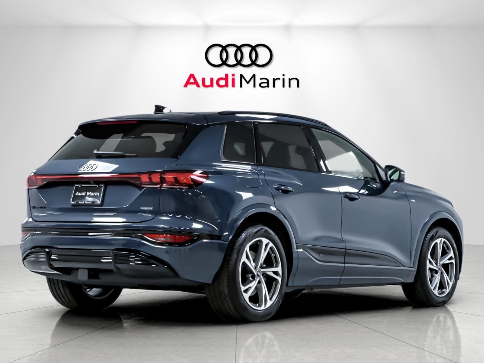 2027 Audi Q6 E-Tron Prestige