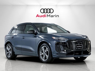 2027 Audi Q6 E-Tron Prestige