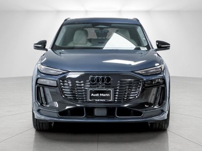 2027 Audi Q6 E-Tron Prestige