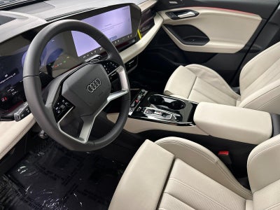 2027 Audi Q6 E-Tron Prestige