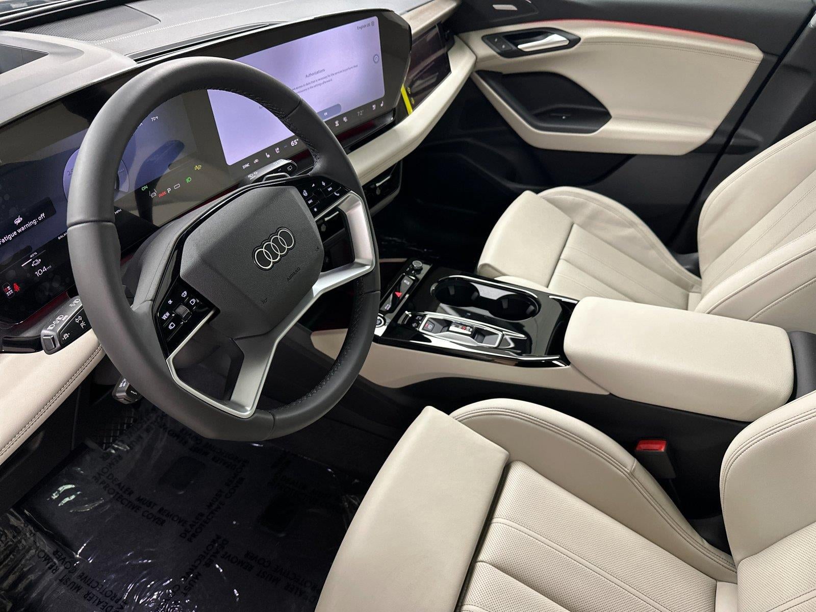 2027 Audi Q6 E-Tron Prestige