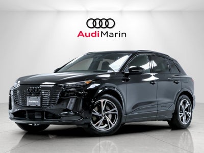 2027 Audi Q6 e-tron Prestige