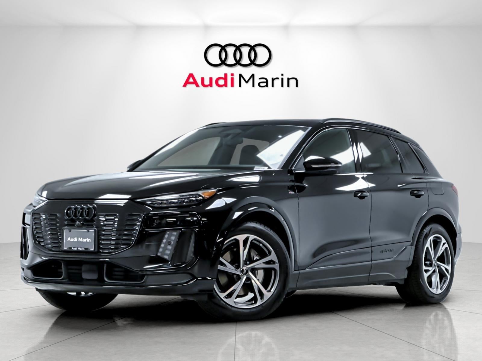 2027 Audi Q6 e-tron Prestige
