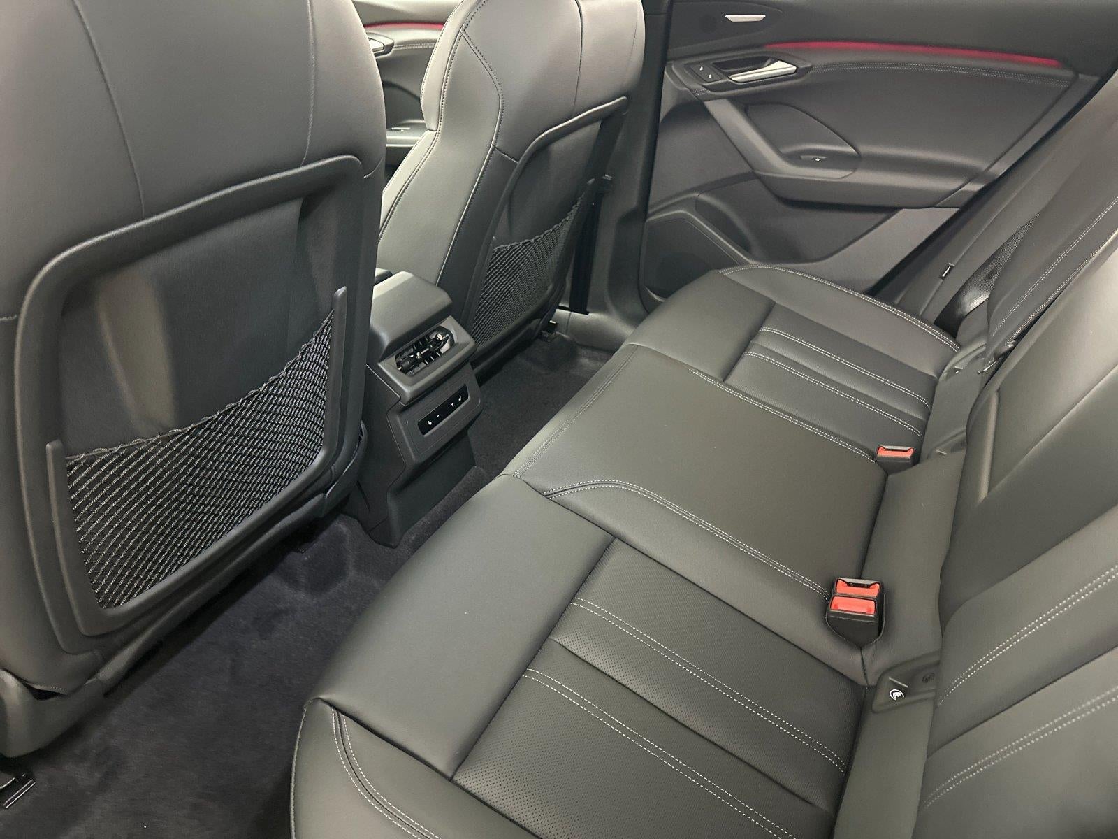 2027 Audi Q6 e-tron Prestige