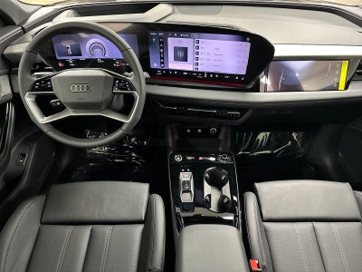 2027 Audi Q6 e-tron Prestige