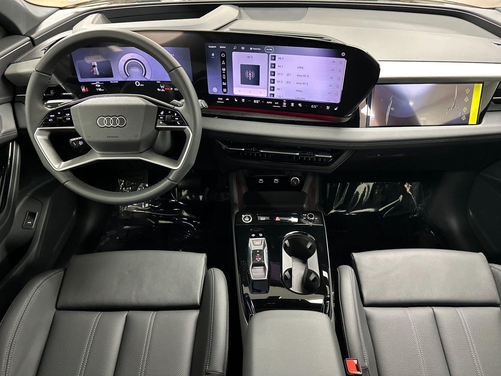 2027 Audi Q6 e-tron Prestige