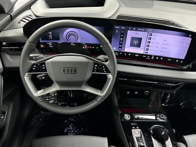 2027 Audi Q6 e-tron Prestige