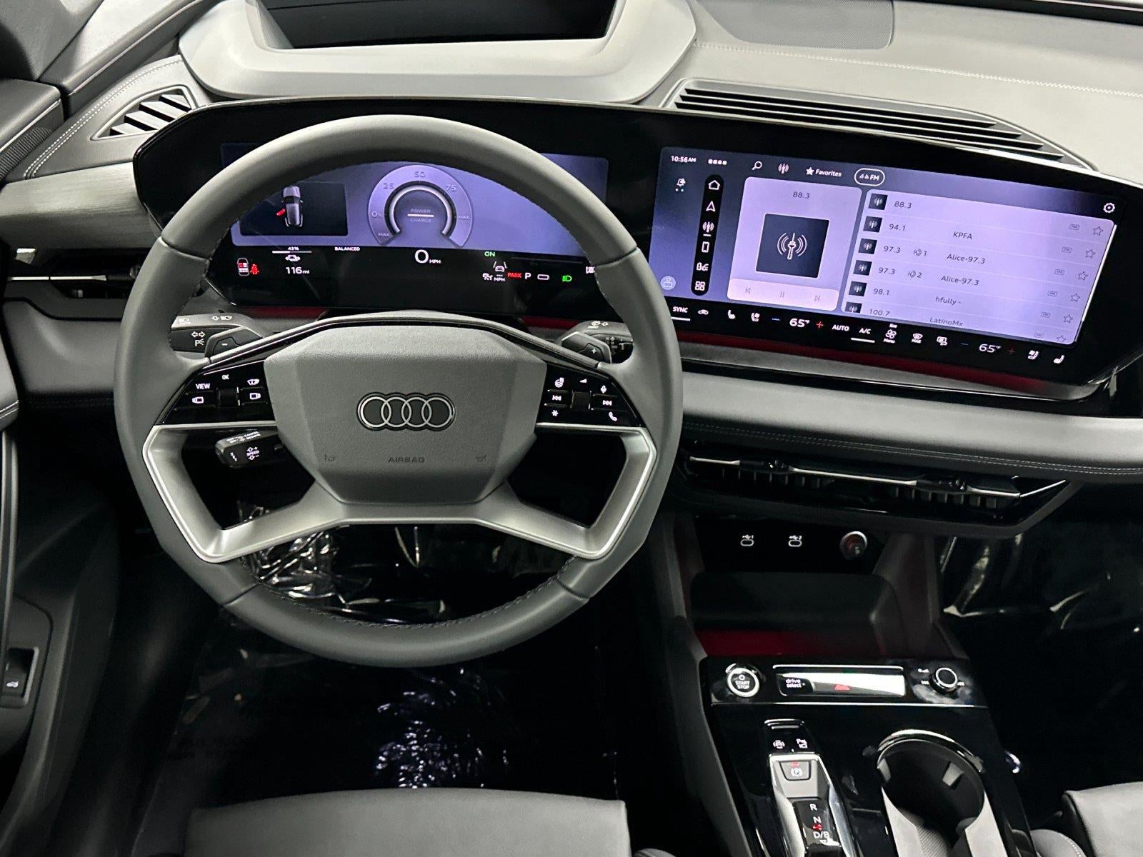 2027 Audi Q6 e-tron Prestige