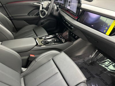 2027 Audi Q6 e-tron Prestige