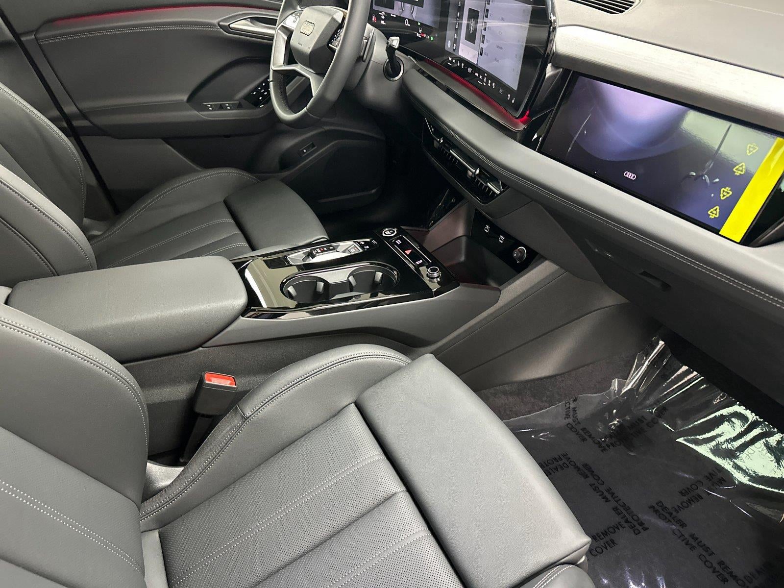 2027 Audi Q6 e-tron Prestige