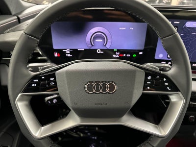 2027 Audi Q6 e-tron Prestige
