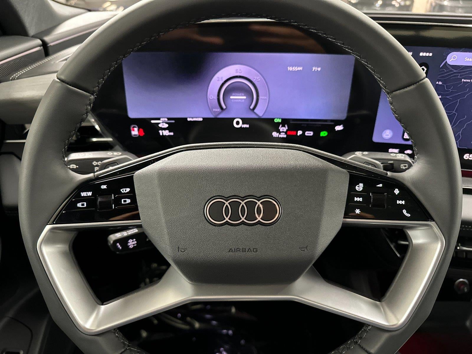 2027 Audi Q6 e-tron Prestige