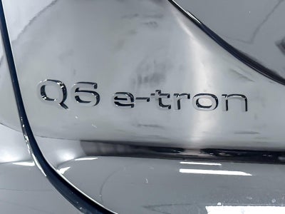 2027 Audi Q6 e-tron Prestige