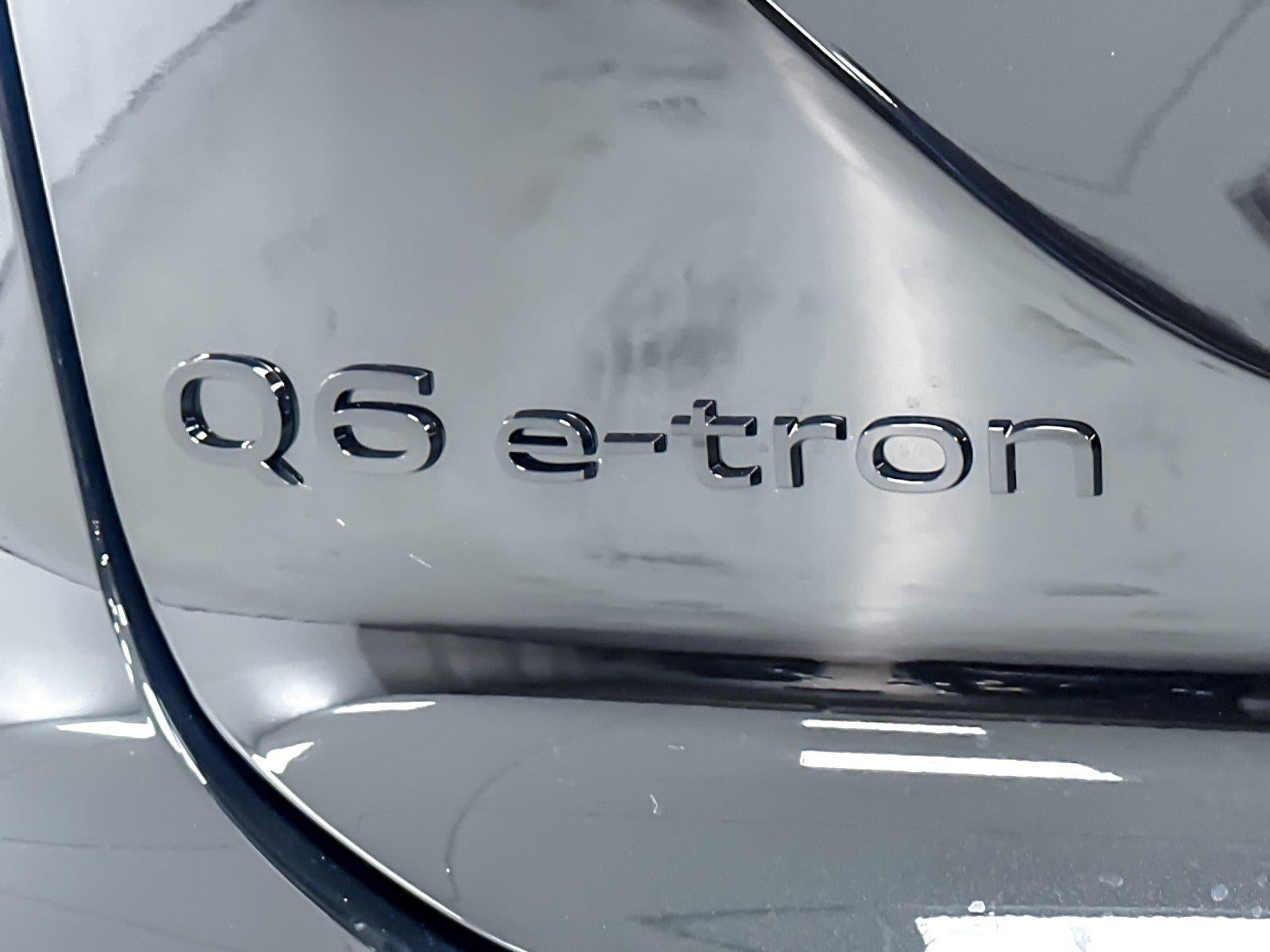 2027 Audi Q6 e-tron Prestige