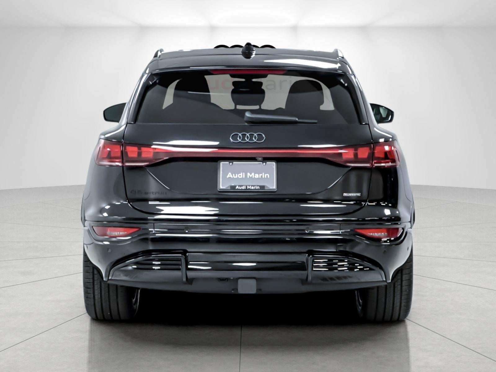 2027 Audi Q6 e-tron Prestige