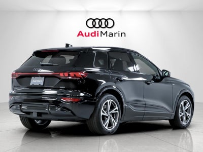 2027 Audi Q6 e-tron Prestige