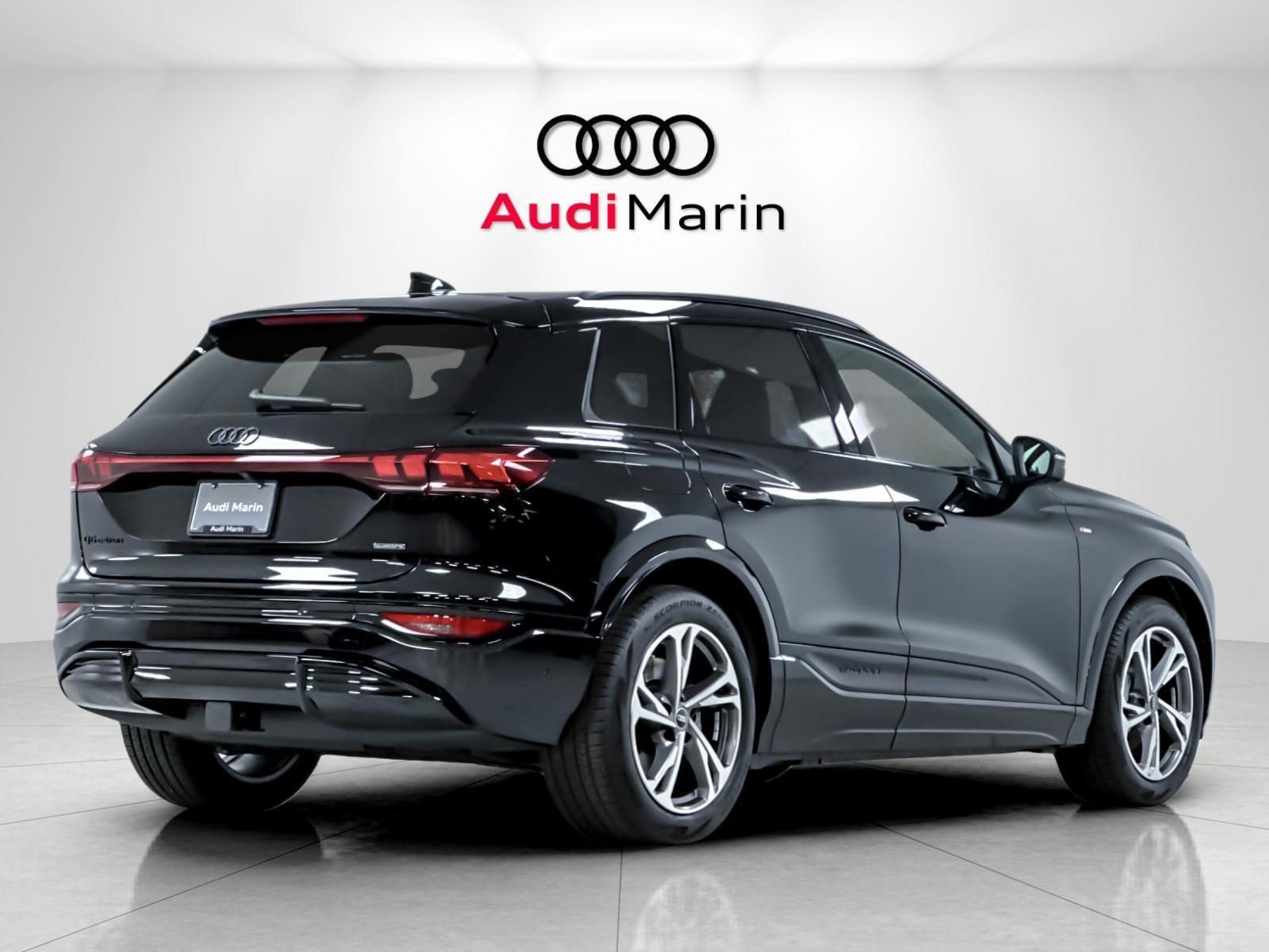 2027 Audi Q6 e-tron Prestige