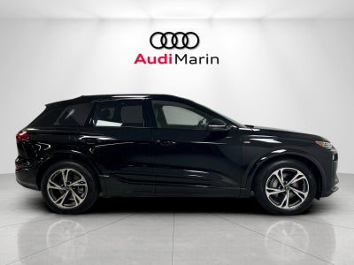 2027 Audi Q6 e-tron Prestige