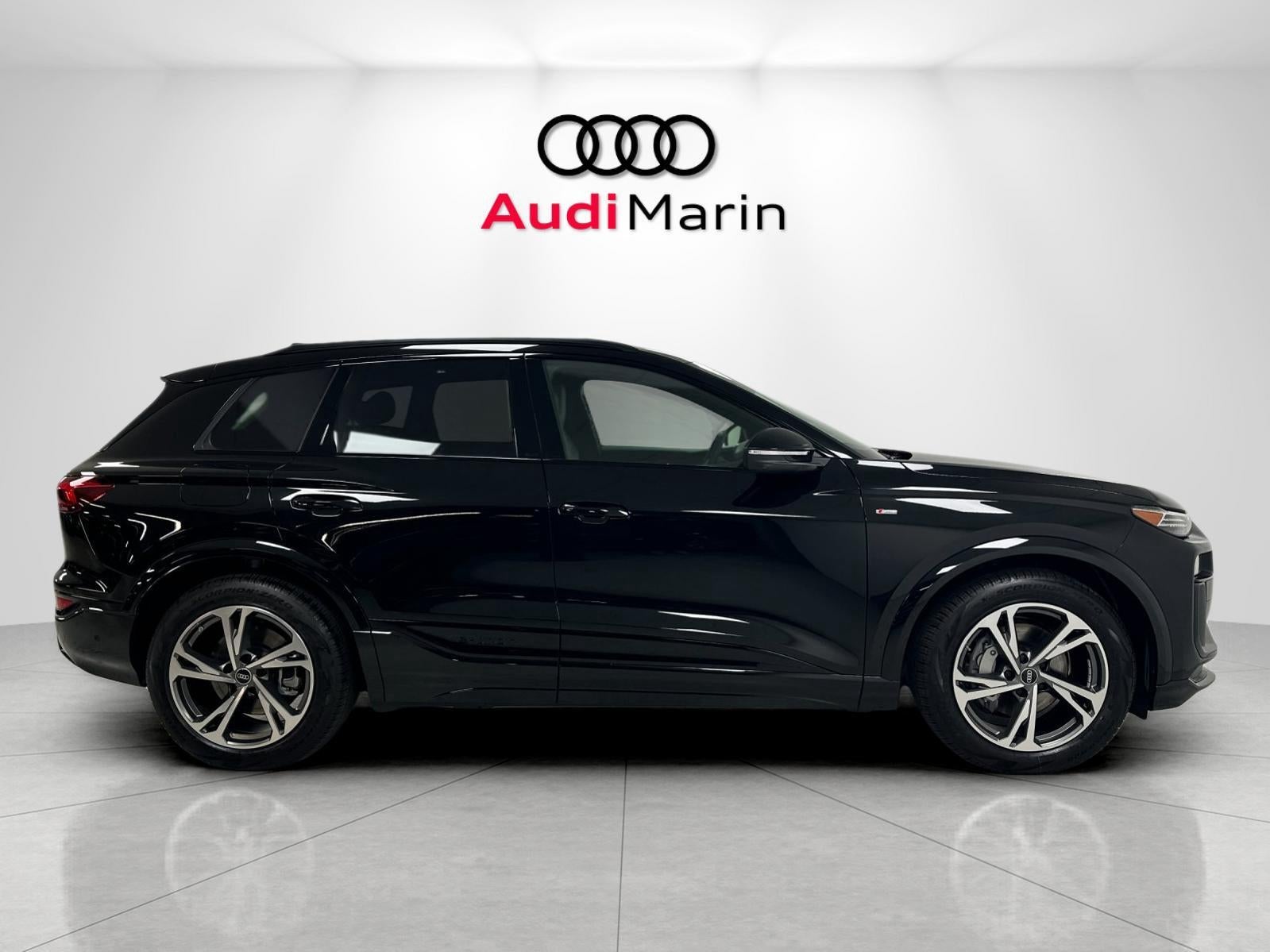 2027 Audi Q6 e-tron Prestige