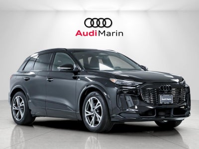2027 Audi Q6 e-tron Prestige
