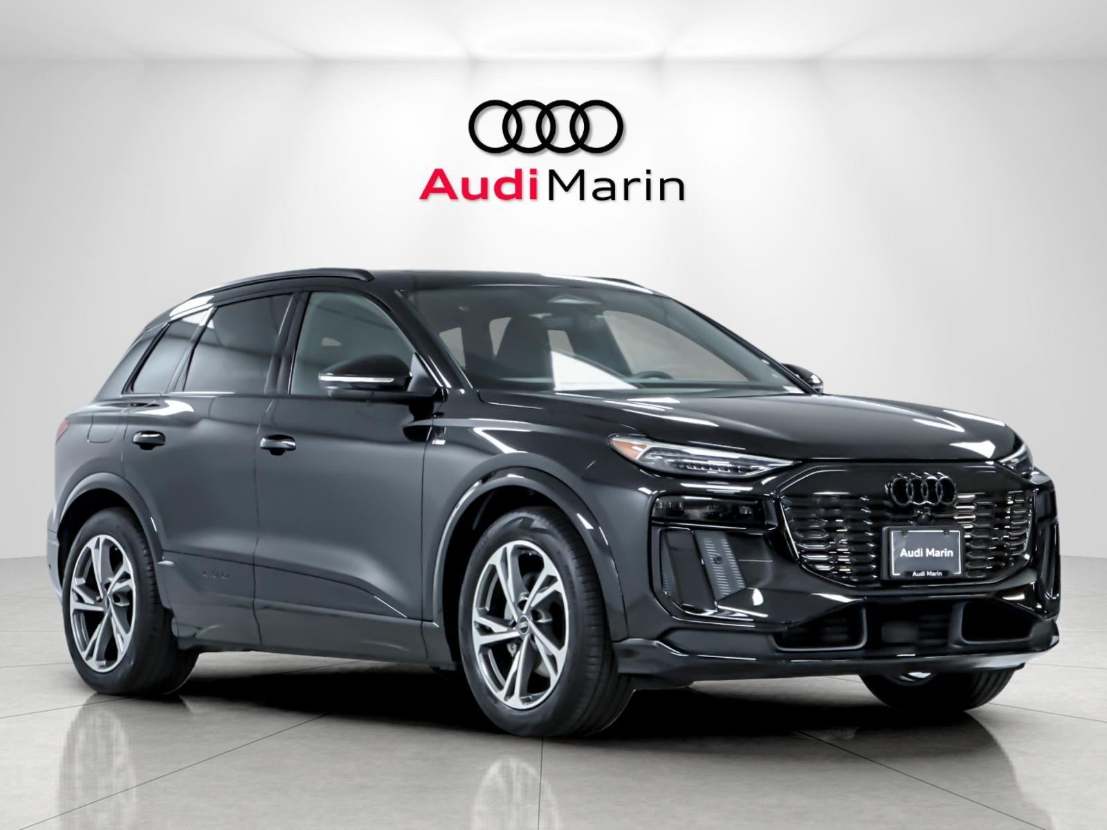 2027 Audi Q6 e-tron Prestige