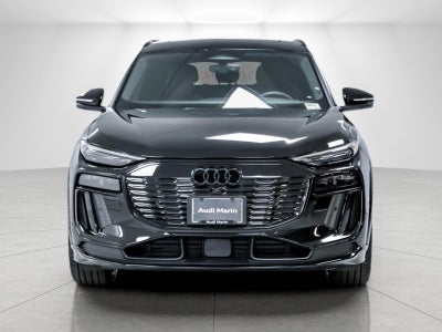 2027 Audi Q6 e-tron Prestige