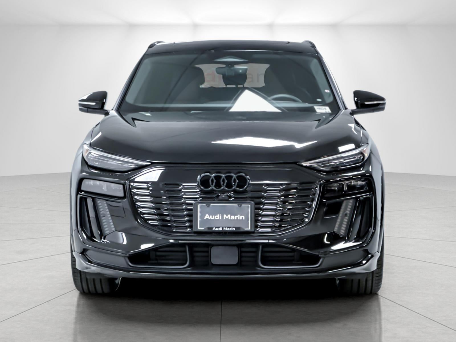 2027 Audi Q6 e-tron Prestige