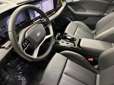 2027 Audi Q6 e-tron Prestige