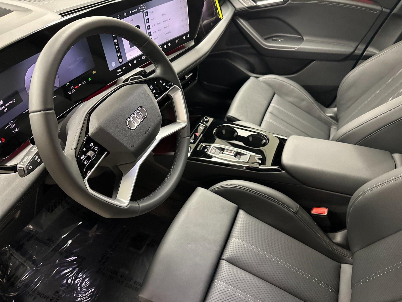 2027 Audi Q6 e-tron Prestige