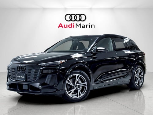 2027 Audi Q6 e-tron Prestige