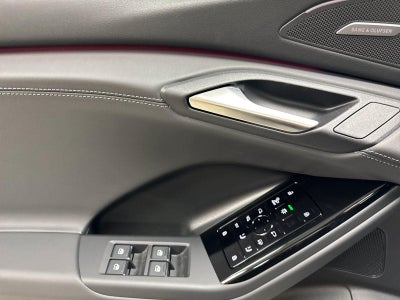 2027 Audi Q6 e-tron Prestige