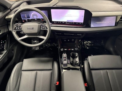 2027 Audi Q6 e-tron Prestige