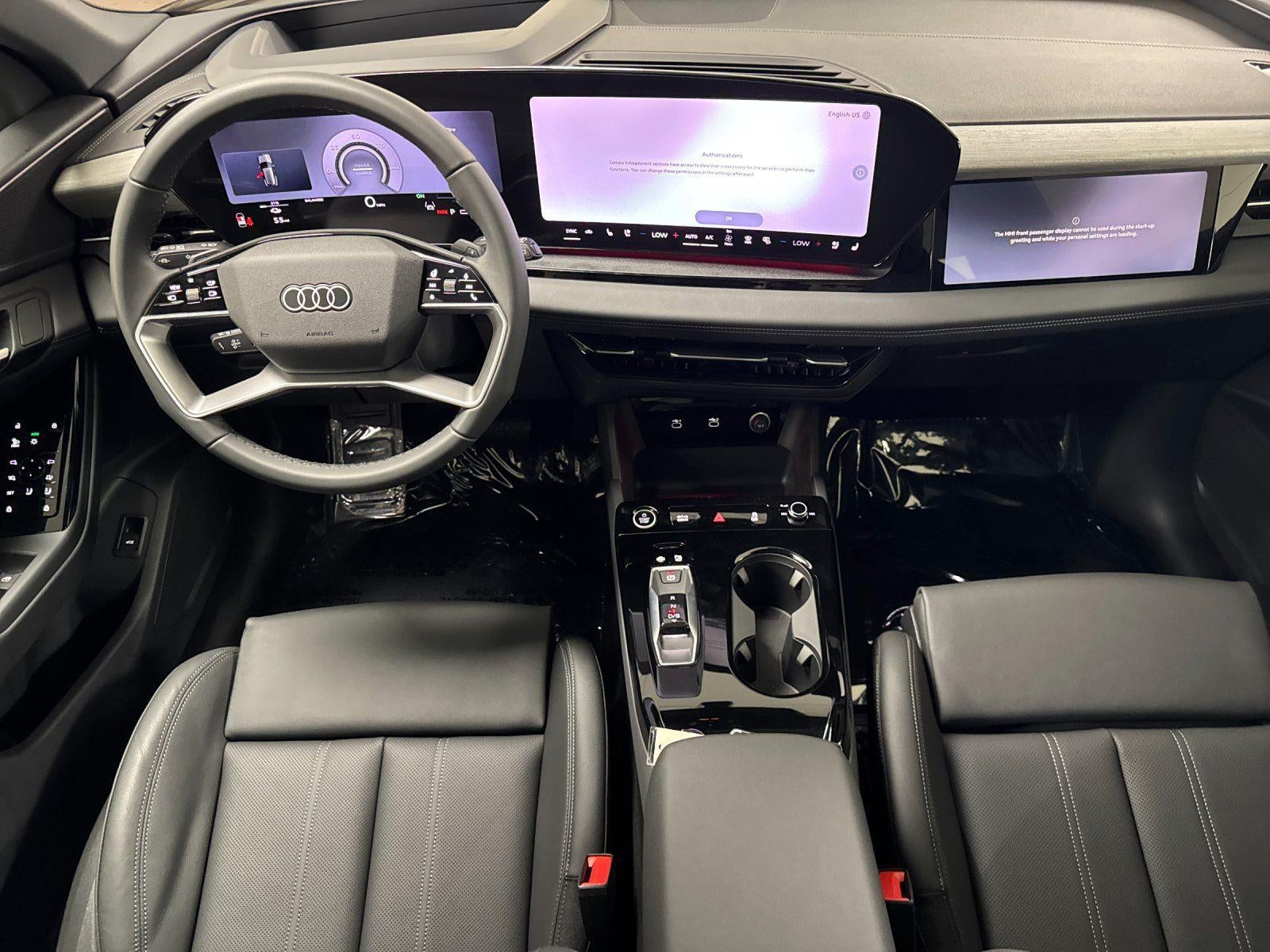 2027 Audi Q6 e-tron Prestige