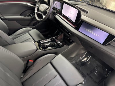 2027 Audi Q6 e-tron Prestige
