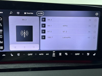 2027 Audi Q6 e-tron Prestige