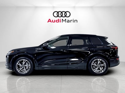 2027 Audi Q6 e-tron Prestige