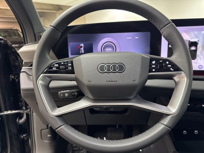 2027 Audi Q6 e-tron Prestige